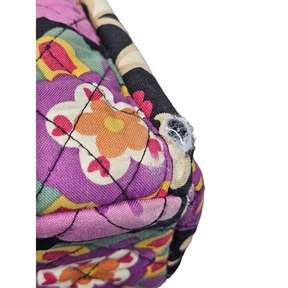 Vera Bradley Kiss Latch Purse - Picture 6 of 11